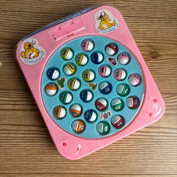 Vintage Antelope Enterprises Fishing Game - Picture 6 of 9